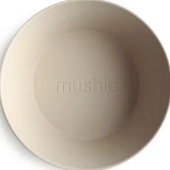 Lot de 2 bols ronds Vanilla