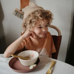 Lot de 2 bols ronds Vanilla