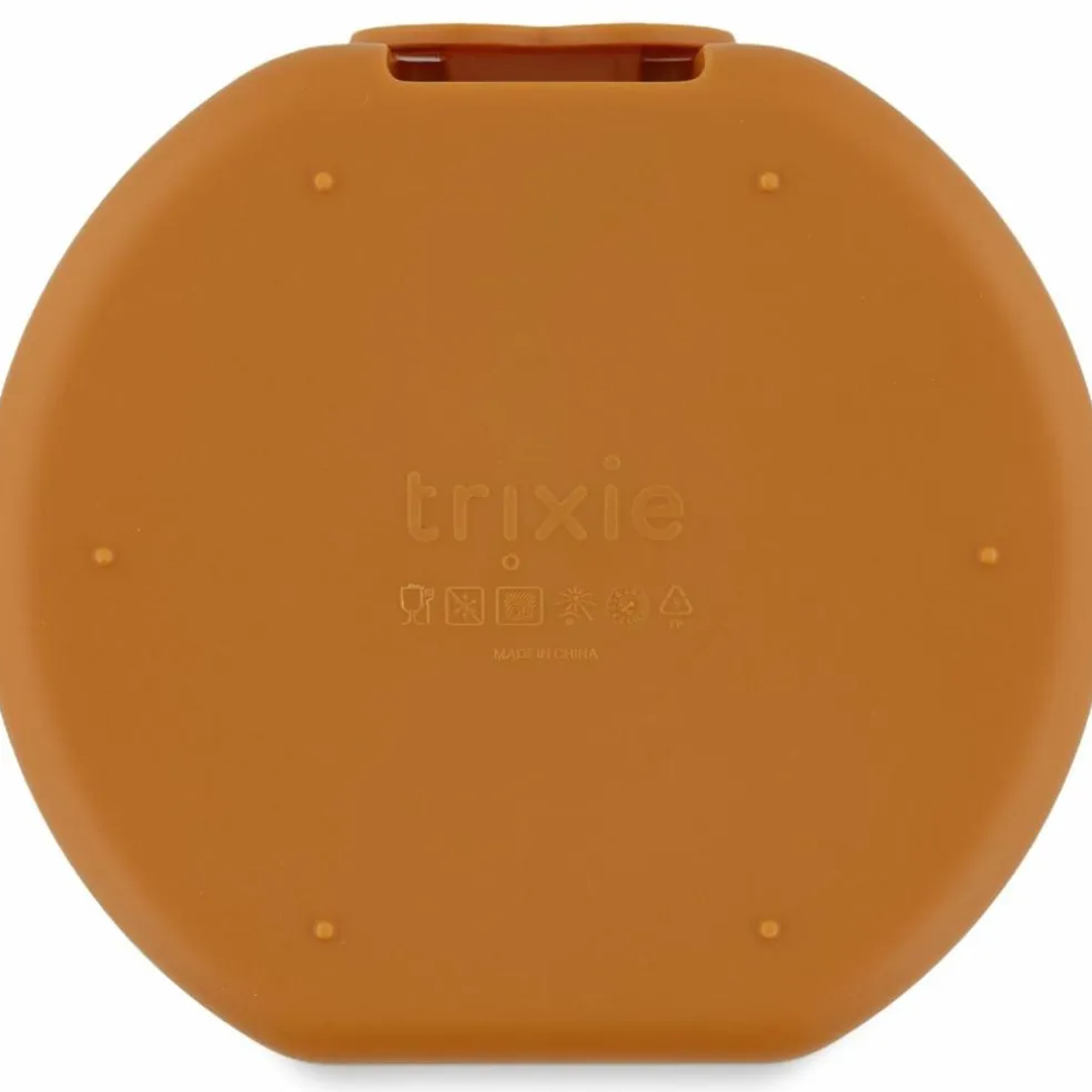 Lot de 2 boîtes à goûter à clip Mr. Fox