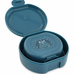 Lot de 2 boîtes à goûter à clip Mr. Triceratops