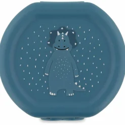 Lot de 2 boîtes à goûter à clip Mr. Triceratops