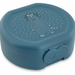 Lot de 2 boîtes à goûter à clip Mr. Triceratops