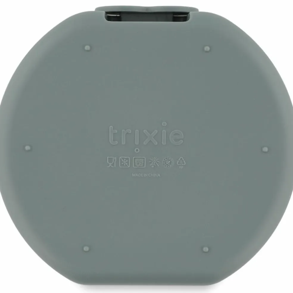 Lot de 2 boîtes à goûter à clip Mr. Shark