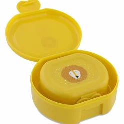 Lot de 2 boîtes à goûter à clip Mr. Lion