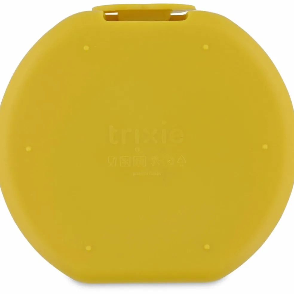 Lot de 2 boîtes à goûter à clip Mr. Lion