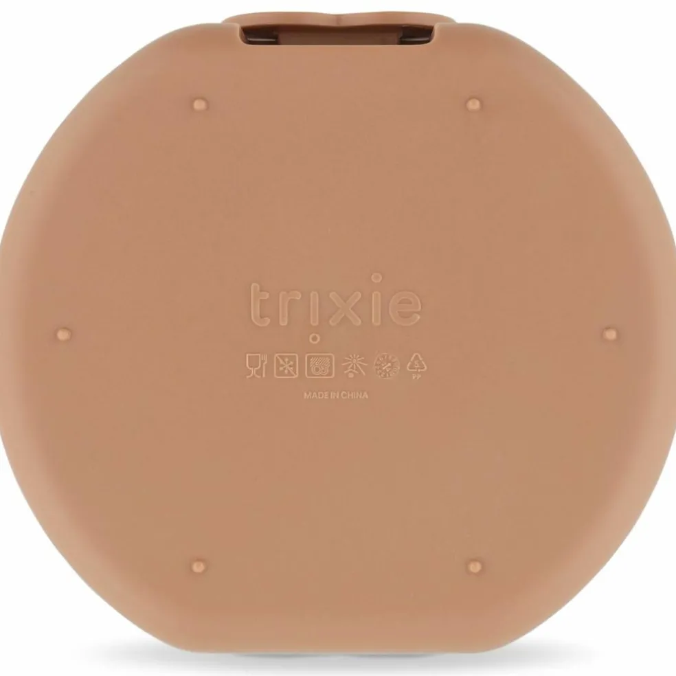 Lot de 2 boîtes à goûter à clip Mrs. Cat