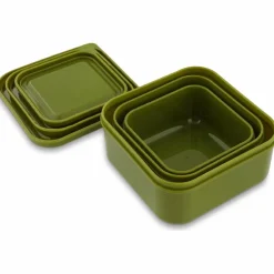 Lot de 3 boîtes à goûter Mr. Dino