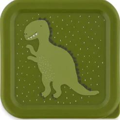 Lot de 3 boîtes à goûter Mr. Dino