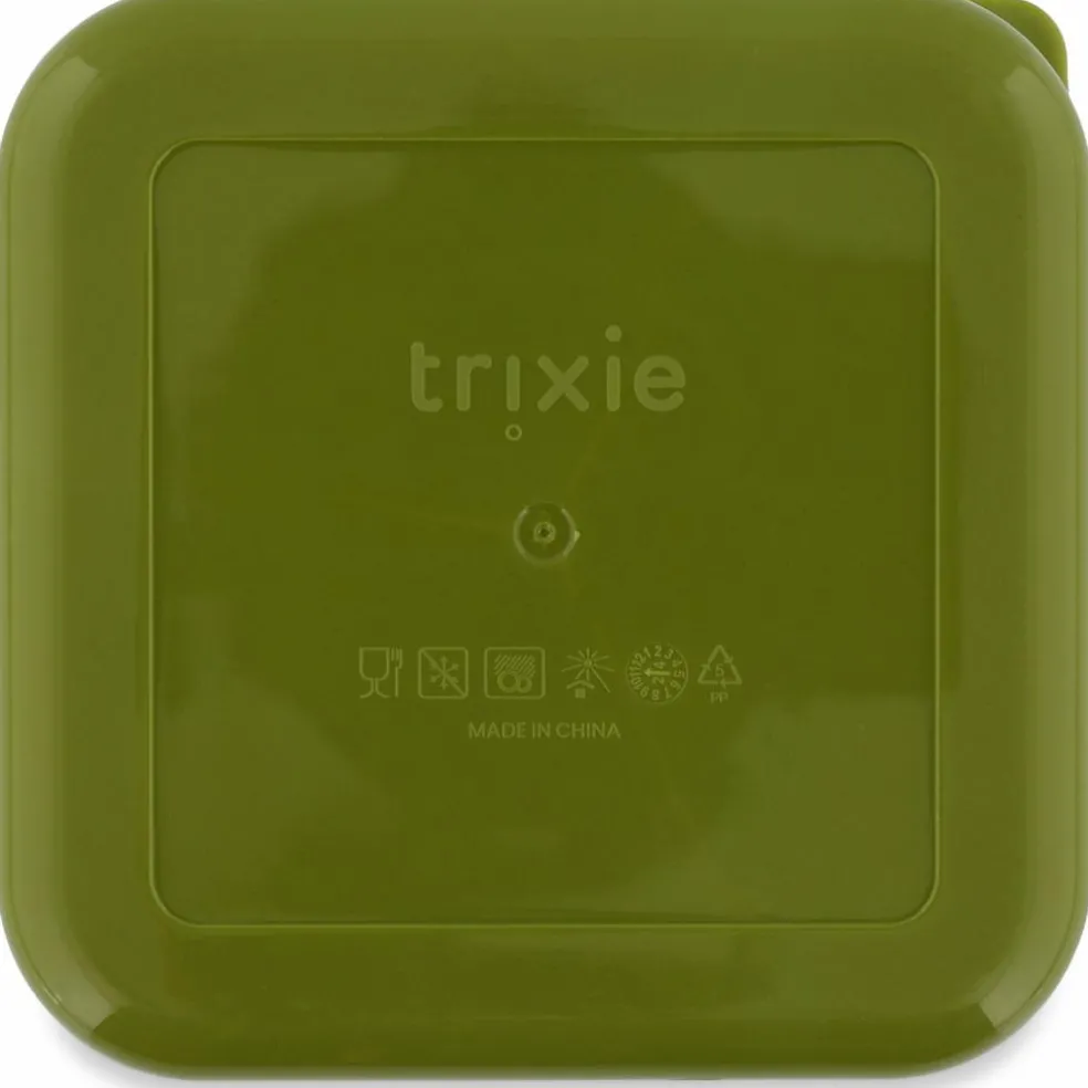 Lot de 3 boîtes à goûter Mr. Dino