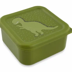 Lot de 3 boîtes à goûter Mr. Dino