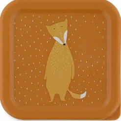 Lot de 3 boîtes à goûter Mr. Fox