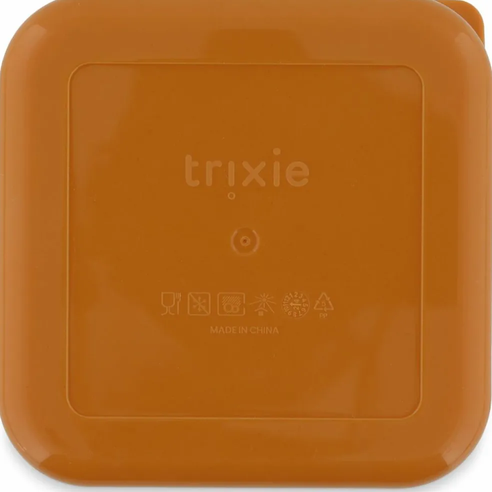 Lot de 3 boîtes à goûter Mr. Fox