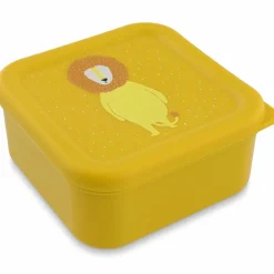 Lot de 3 boîtes à goûter Mr. Lion