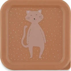 Lot de 3 boîtes à goûter Mrs. Cat