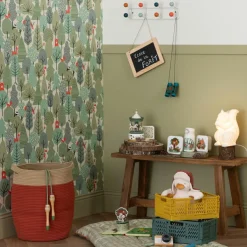 Lot de 3 boîtes à goûter Victor le castor