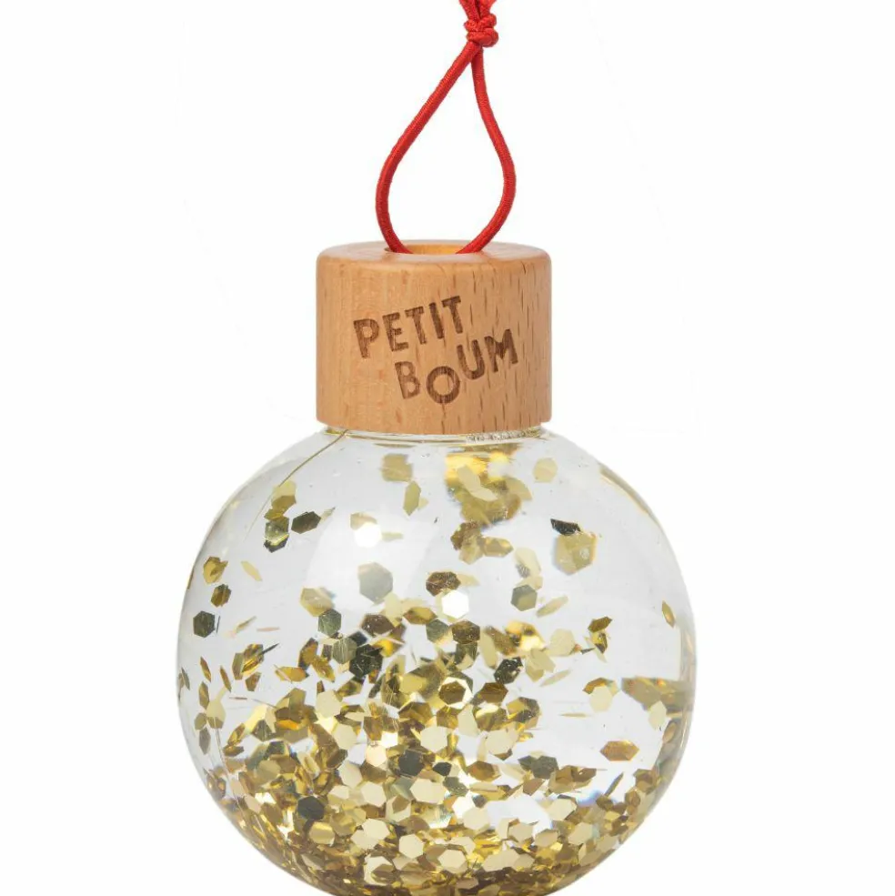 Lot de 3 boules de Noël sensorielles Christmas