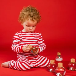 Lot de 3 boules de Noël sensorielles Christmas