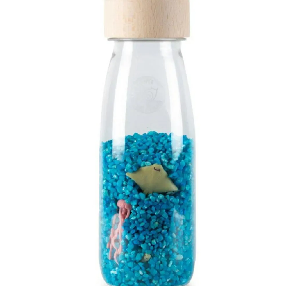 Lot de 3 bouteilles sensorielles Float Serenity