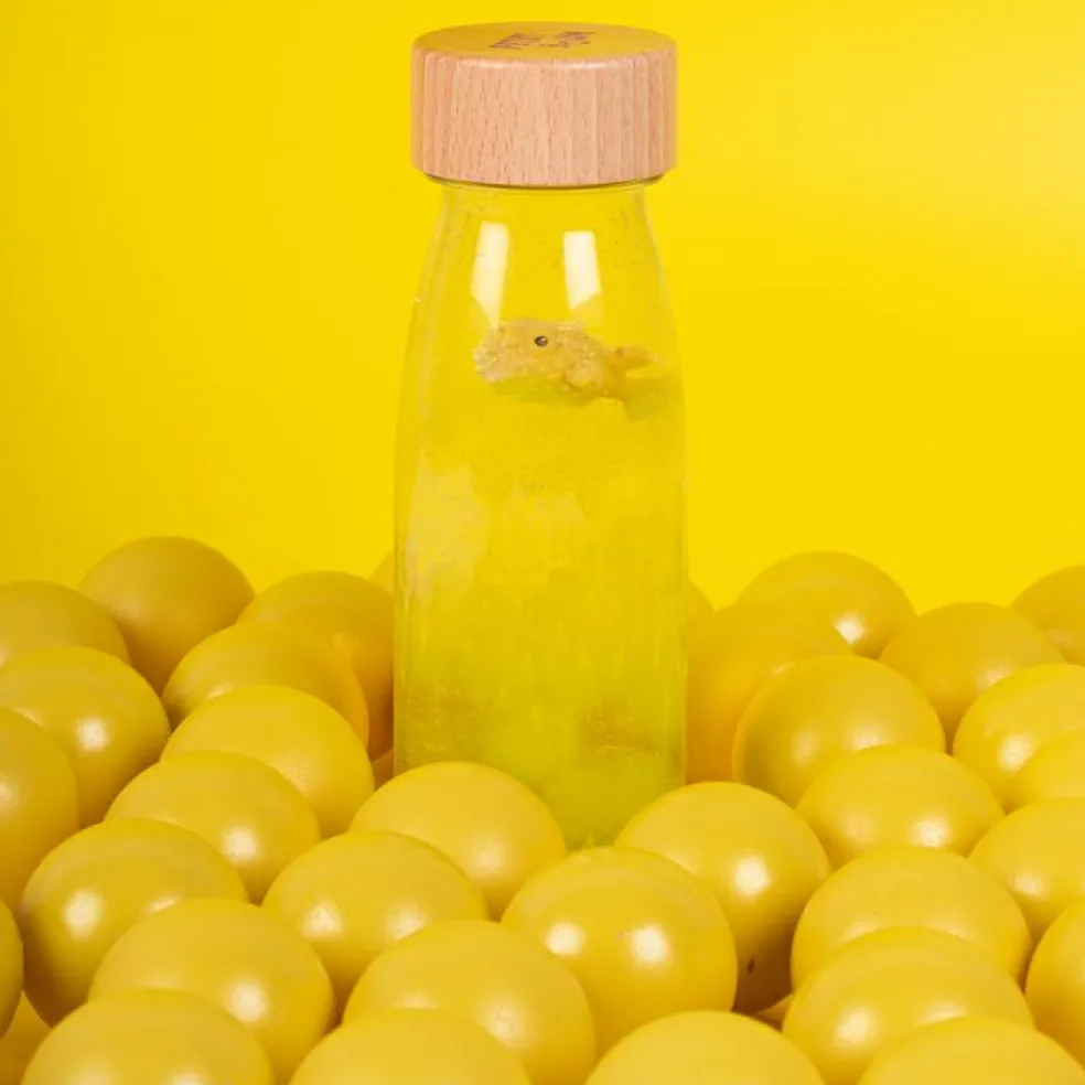 Lot de 3 bouteilles sensorielles Sound Tropical