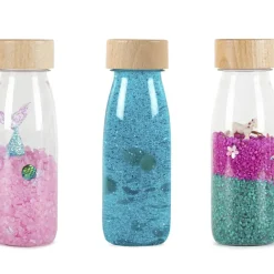 Lot de 3 bouteilles Sound rose