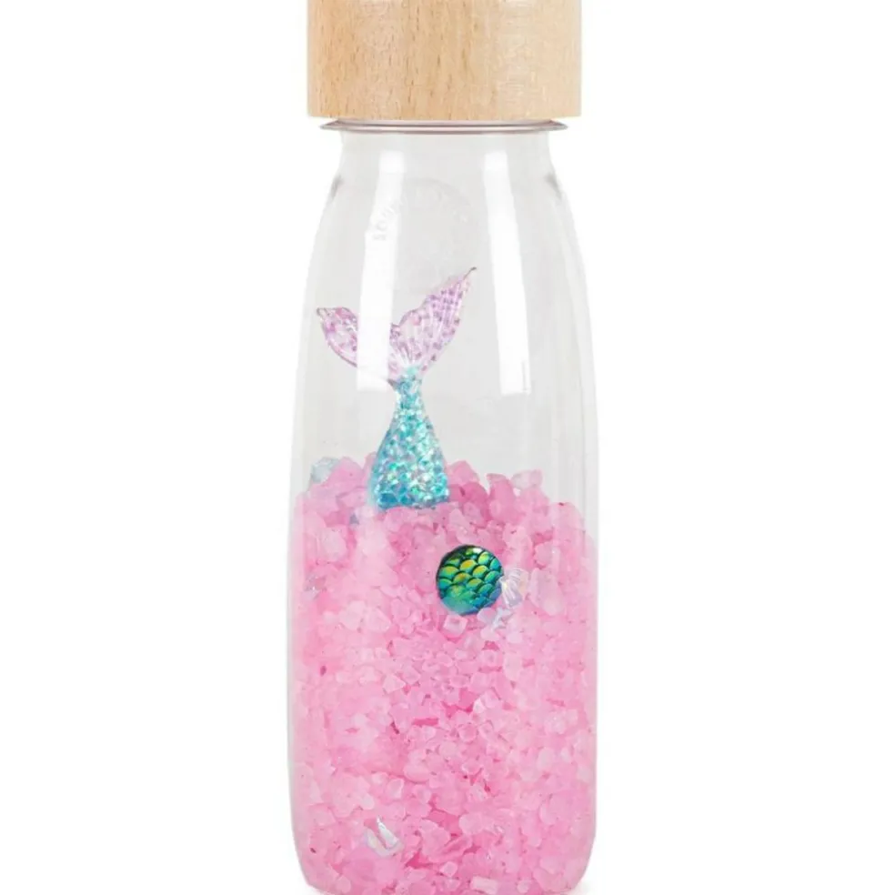 Lot de 3 bouteilles Sound rose