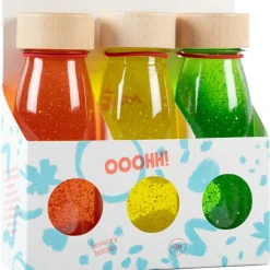 Lot de 3 bouteilles Twilight