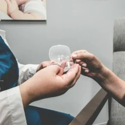 Lot de 2 bouts de sein contact T1 (20 mm)