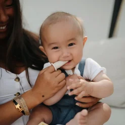 Lot de 2 brosses à dent à doigt Shifting sand-Clay
