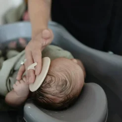 Lot de 2 brosses pour croûtes de lait Blush-Shifting Sand