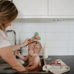 Lot de 2 brosses pour croûtes de lait Blush-Shifting Sand