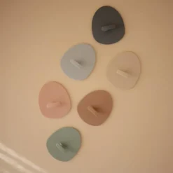 Lot de 2 brosses pour croûtes de lait Natural-Cambridge Blue