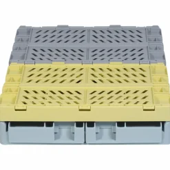 Lot de 3 caisses de rangement Ella