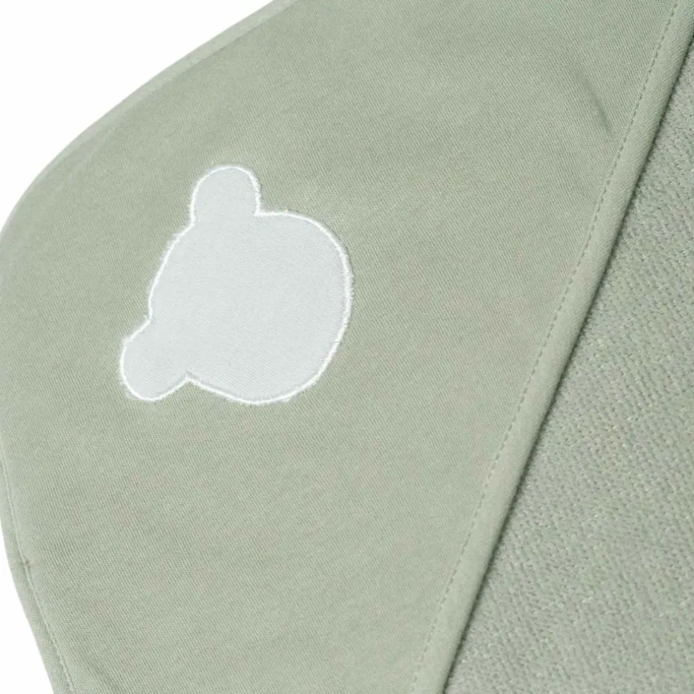 Lot de 2 capes de bain Ours (70 x 70 cm)