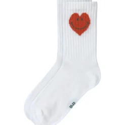 Lot de 3 chaussettes de tennis Little Gang Smile (pointure 19-22)