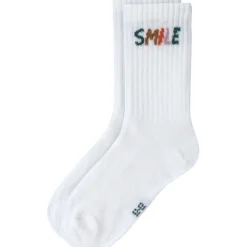 Lot de 3 chaussettes de tennis Little Gang Smile (pointure 19-22)