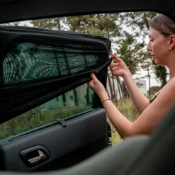 Lot de 2 chaussettes pare-soleil Ezi Sun Socks