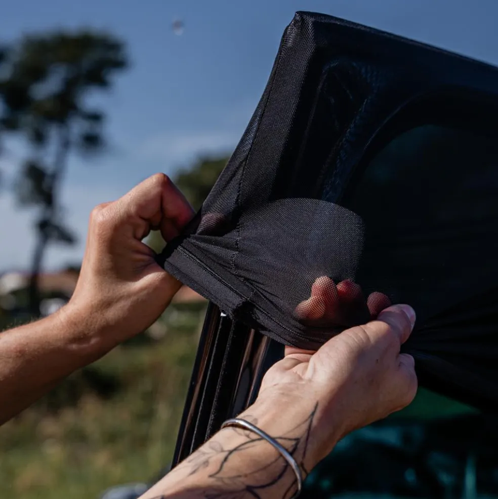 Lot de 2 chaussettes pare-soleil Ezi Sun Socks