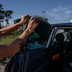 Lot de 2 chaussettes pare-soleil Ezi Sun Socks