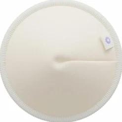 Lot de 4 coussinets d'allaitement lavables