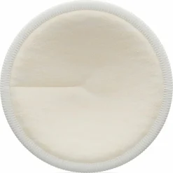 Lot de 4 coussinets d'allaitement lavables