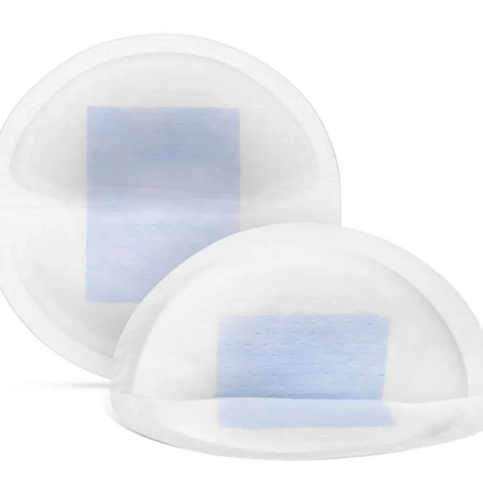 Lot de 60 coussinets d'allaitement jetables