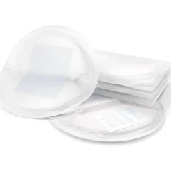 Lot de 60 coussinets d'allaitement jetables