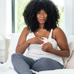 Lot de 100 coussinets d'allaitement