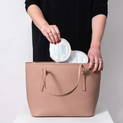 Lot de 100 coussinets d'allaitement