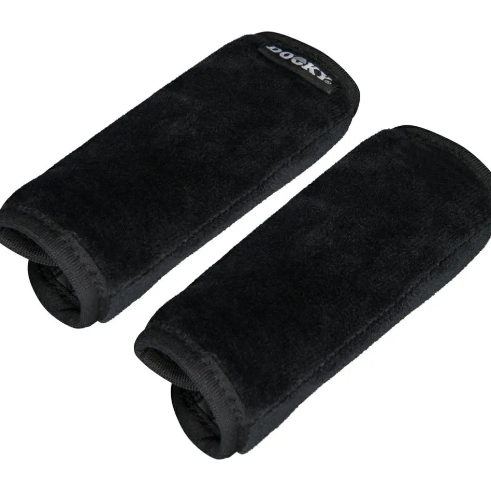 Lot de 2 coussins de protection pour ceinture de sécurité