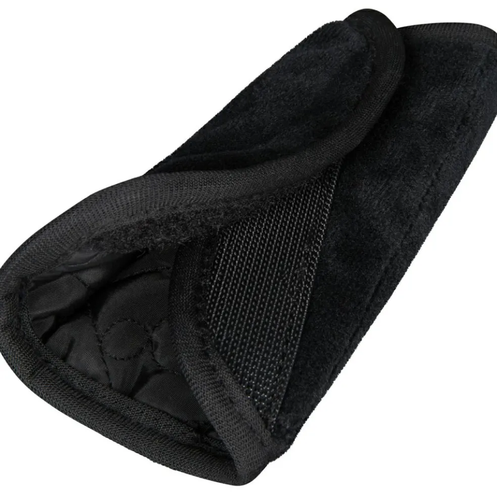 Lot de 2 coussins de protection pour ceinture de sécurité