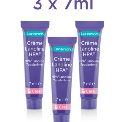 Lot de 3 crèmes Lanoline HPA (7 ml)