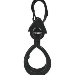 Lot de 2 crochets 360° pour poussette