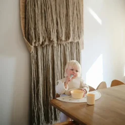 Lot de 2 cuillères bébé Blue-Shifting sand