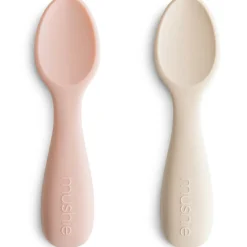 Lot de 2 cuillères bébé Blush-Shifting sand
